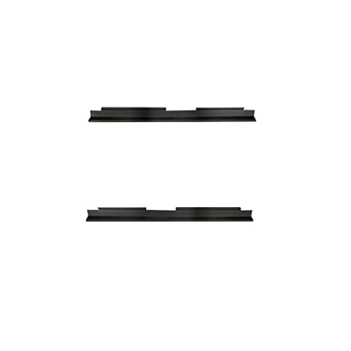For Ford F-250/F-350 Super Duty 1999-2015 Rocker Panel Driver and Passenger Side | Pair | Slip On | Crew Cab