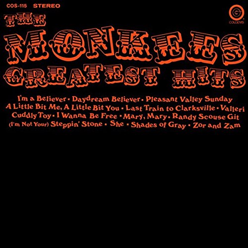 The Monkees Greatest Hits