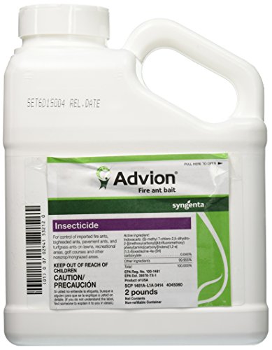 Syngenta - A20380A - Advion Fire Ant Bait - Insecticide - 2lb