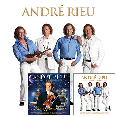 Andr Rieu Celebrates ABBA - Music Of The Night