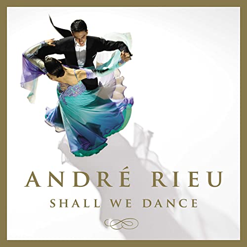 Shall We Dance [CD/DVD]