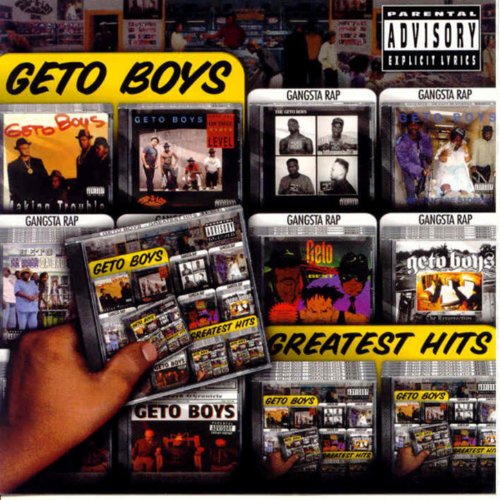 Greatest Hits [Explicit]