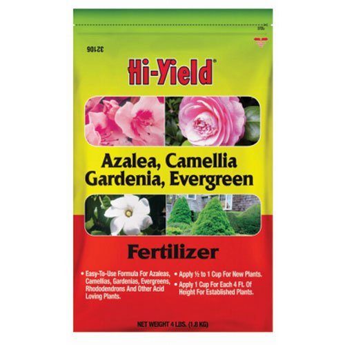 3M Company Voluntary Purchasing Group INC Azalea Fertilizer, 4 lb