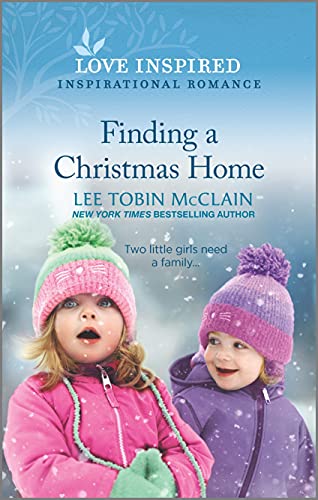 Finding a Christmas Home (Rescue Haven Book 3)