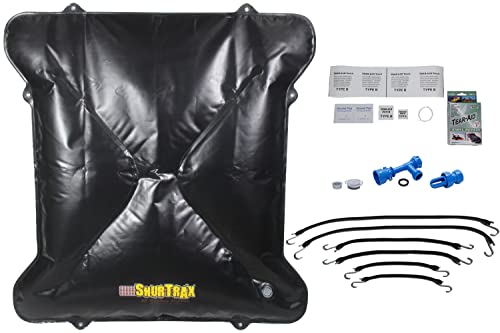 Shur Trax - 20056 - Full Size Truck Traction Aid w/Repair Kit