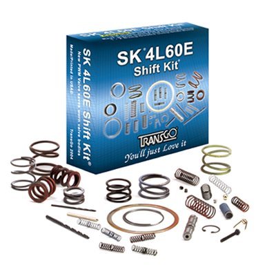 TRANSGO Transmission kit 4L60E, 4L65E, 4L70E and 4L75E 93-07 Except Hybrid units.