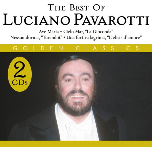 Best of Luciano Pavarotti