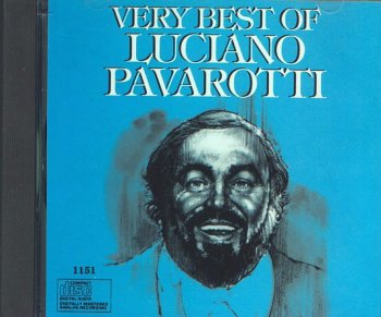 Very Best Of Luciano Pavarotti