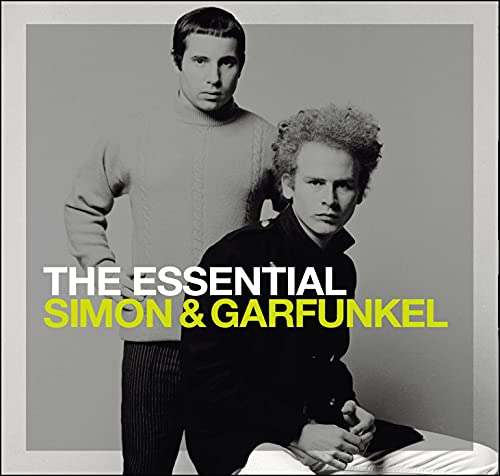 40 Greatest Hits of Simon & Garfunkel (2-CD Set)