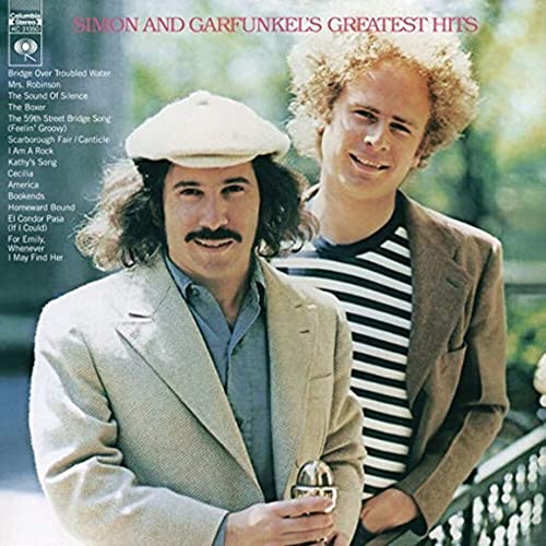 Simon & Garfunkel Greatest Hits Records & LPs