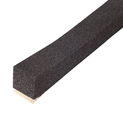 13-Feet Long Expand -Waterproof Feet Seal Compressible Foam Tape, 13 Feet Long, Expandable - MD Building Products 03100