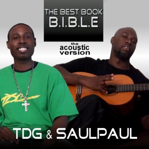 The Best Book (Bible Song Acoustic Version)