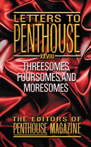 Letters to Penthouse xxxviii: Exposed: Mind-blowing Sexcapades (v. 38)