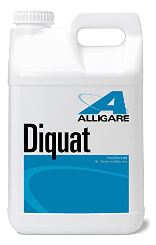 Diquat E-PRO Aquatic Herbicide Equivalent to Reward-1 Gallon