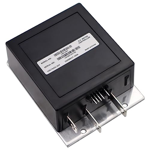 25864G09 25864G05 5 Pin Speed Controller 36V 350Amp for Curtis EZGO TXT and for Medalist Golf Carts Without Plug 25864G03 1206-4301 25864G04 25864G06 25864G07 25864G08