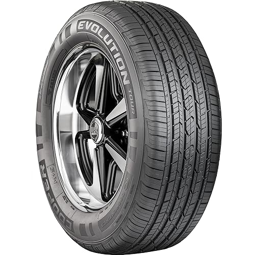 Cooper Evolution Tour All-Season 175/65R14 82T Tire