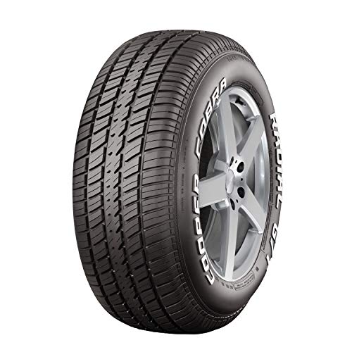 Cooper Cobra Radial G/T All-Season P275/60R15 107T Tire