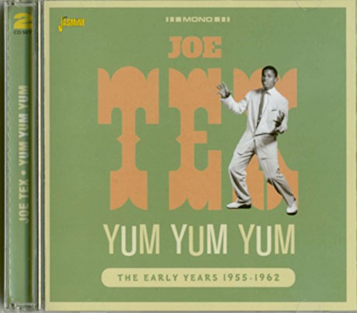 Yum Yum Yum - The Early Years 1955-1962 [ORIGINAL RECORDINGS REMASTERED] 2CD SET