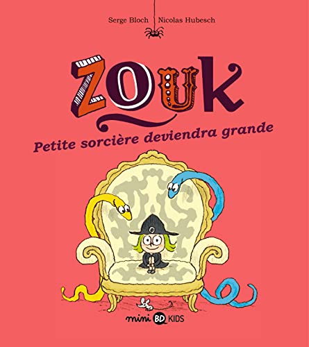 Zouk, Tome 12: Petite sorcire deviendra grande