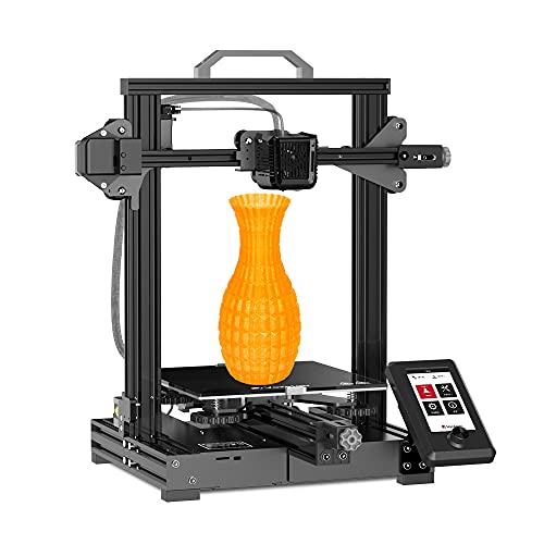 Voxelab Aquila X2 3D Printer with Filament Detection, Resume Printing, Removable Build Surface Plateform, Fully Open Source, TMC2208 32-bit Silent Mainboard, Auto Filaments Feed/Return