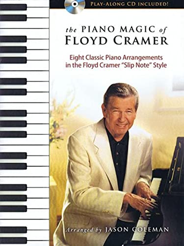 The Piano Magic of Floyd Cramer