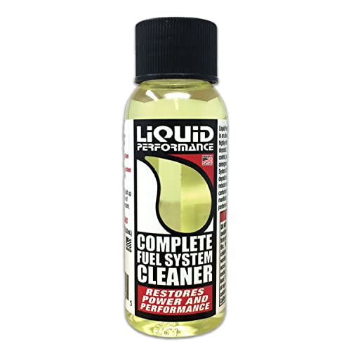 Complete Full Synthetic Fuel System Cleaner - 2 oz - Small Batch Cleaner Removes Carbon Build-Up and Improves Mileage - Restores Power and Performance - Made in Rocky Mount, VA