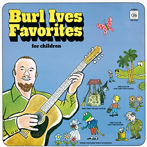 Burl Ives: Favorites for Children