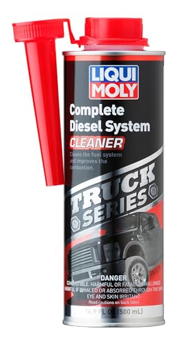 Liqui Moly Truck Series Complete Diesel System Cleaner