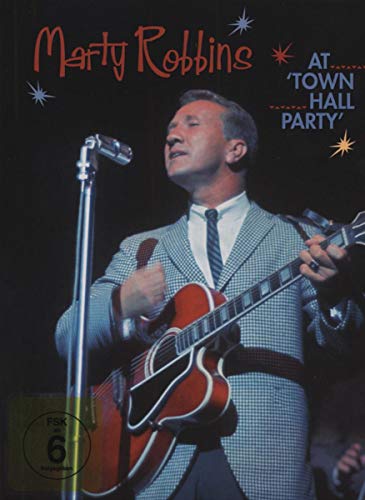 Marty Robbins At Town Hall Party