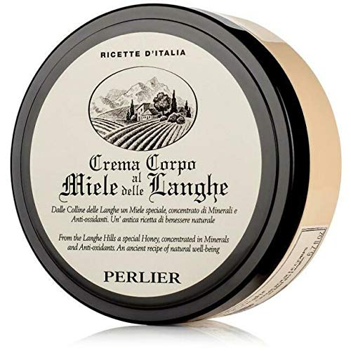 Perlier Miele Langhe Rich Body Cream 6.7 oz