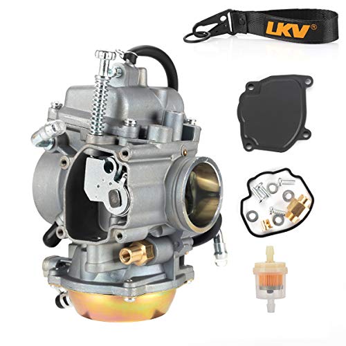 LKV ATV Carburetor Replacement for Polaris Sportsman 400 500 700 300 335 600 MV7 4x4 Carb
