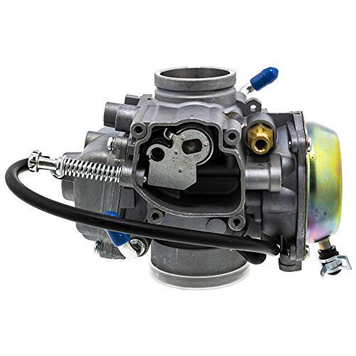 NICHE Carburetor Assembly for Polaris ATP Trail Blazer Big Boss Sportsman Ranger Magnum 400 425 500 600 700 1253563 3130724