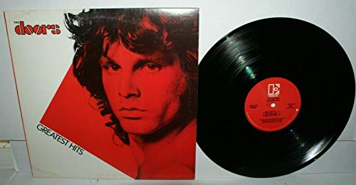 The Doors - Greatest Hits - Lp Vinyl Record
