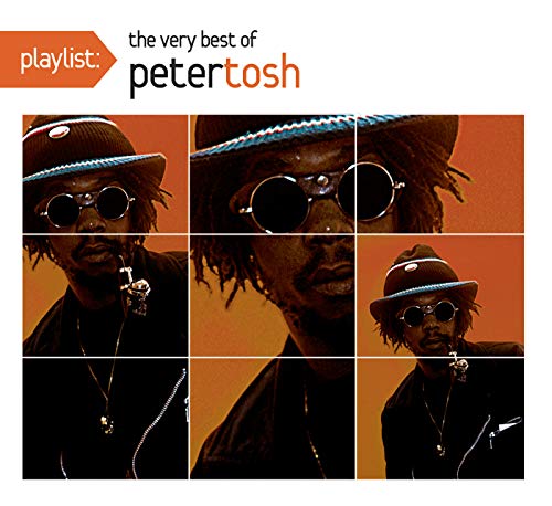 Playlist: The Very Best Of Peter Tosh