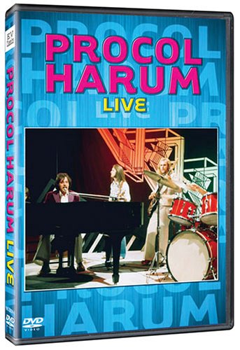 Procol Harum: Live