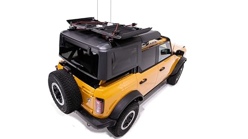 FORD BRONCO HOIST-A-TOP | ELECTRIC HARDTOP STORAGE AND REMOVAL SYSTEM (014-FBP, 4 Door)