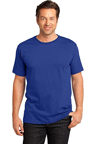 District Perfect Weight Tee M Deep Royal