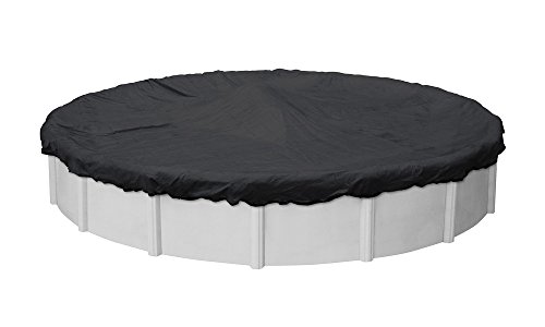 Robelle 3828 Mesh Winter Pool Cover for Round Above Ground Swimming Pools, 28-ft. Round Pool
