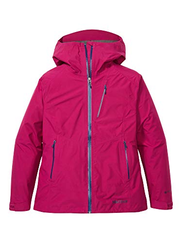 Marmot Women's Knife Edge Jacket, Wild Rose, Large