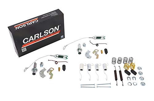 Carlson Quality Brake Parts H2309 Rear Drum Brake Hardware Kit