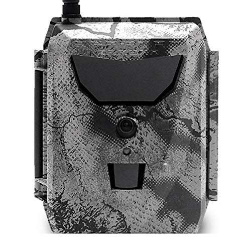 StuntCams Spartan Ghost GoLive Verizon LTE Live Stream Remote View Blackout IR Infrared Trail Camera with 32GB SD Card