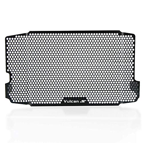 Vulcan S Motorcycle Radiator Grille Guard Protective Cover for Kawasaki Vulcan S 2015+, Vulcan S SE 2017, Vulcan S Cafe Light Tourer 2018, Vulcan S Cafe/Sport 2018+