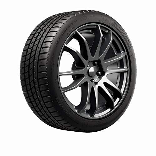 Michelin Pilot Sport A/S 3+ All Season Performance Radial Tire-255/40ZR19/XL 100Y