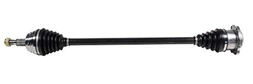 GSP NCV72053 CV Axle Shaft Assembly - Right Front (Passenger Side), black