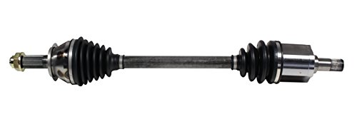 GSP NCV36500 CV Axle Shaft Assembly - Left Front (Driver Side)