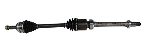 GSP NCV69578 CV Axle Shaft Assembly - Right Front (Passenger Side)