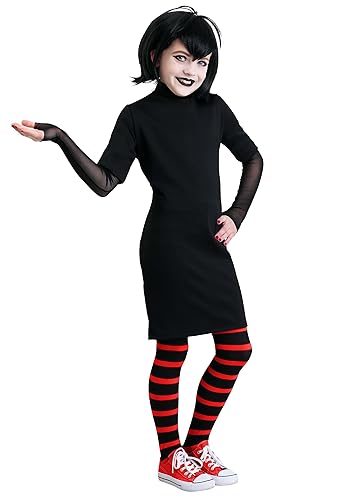 Kids Hotel Transylvania Mavis Costume Girls Costume Hotel Transylvania Mavis Medium