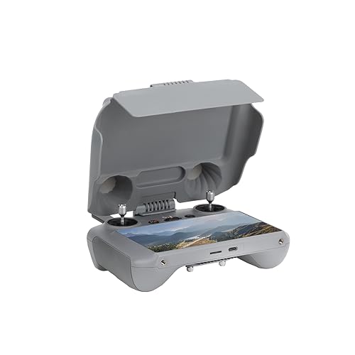 Protective Case for DJI RC Controller 2 in 1 Sun Hood Cover Updated (RC2)