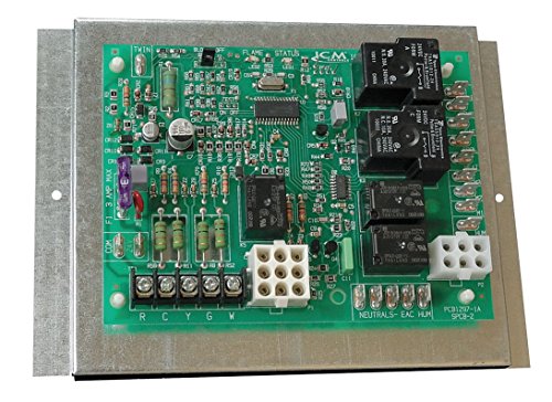 ICM - ICM2805A - Furnace Control Board, 120/240 Input Voltage, for Use with Commercial HVAC Equipment, Residential