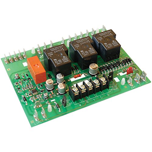 ICM Controls ICM289 Furnace Control Replacement for Lennox Control Boards, Replaces All BCC1, BCC2 and BCC3 Circuit Boards